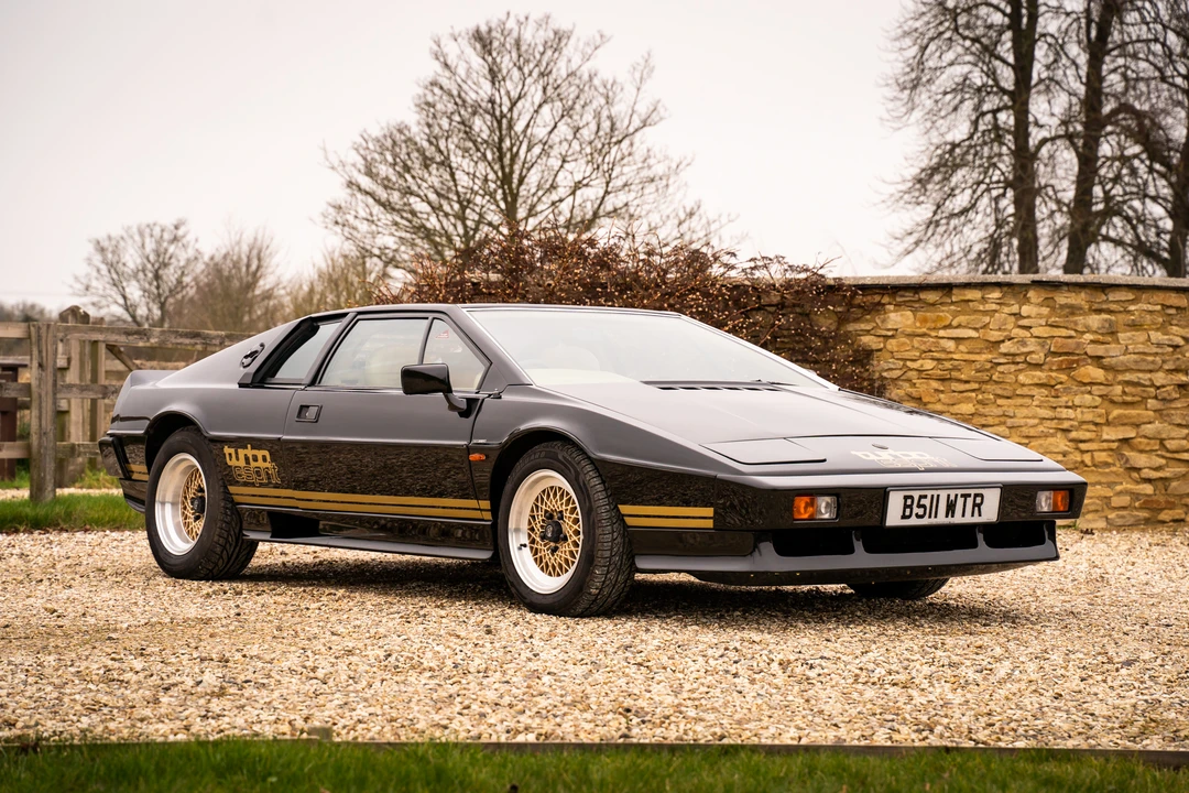 1984 Lotus Esprit Series 4 - Image 29 of 31