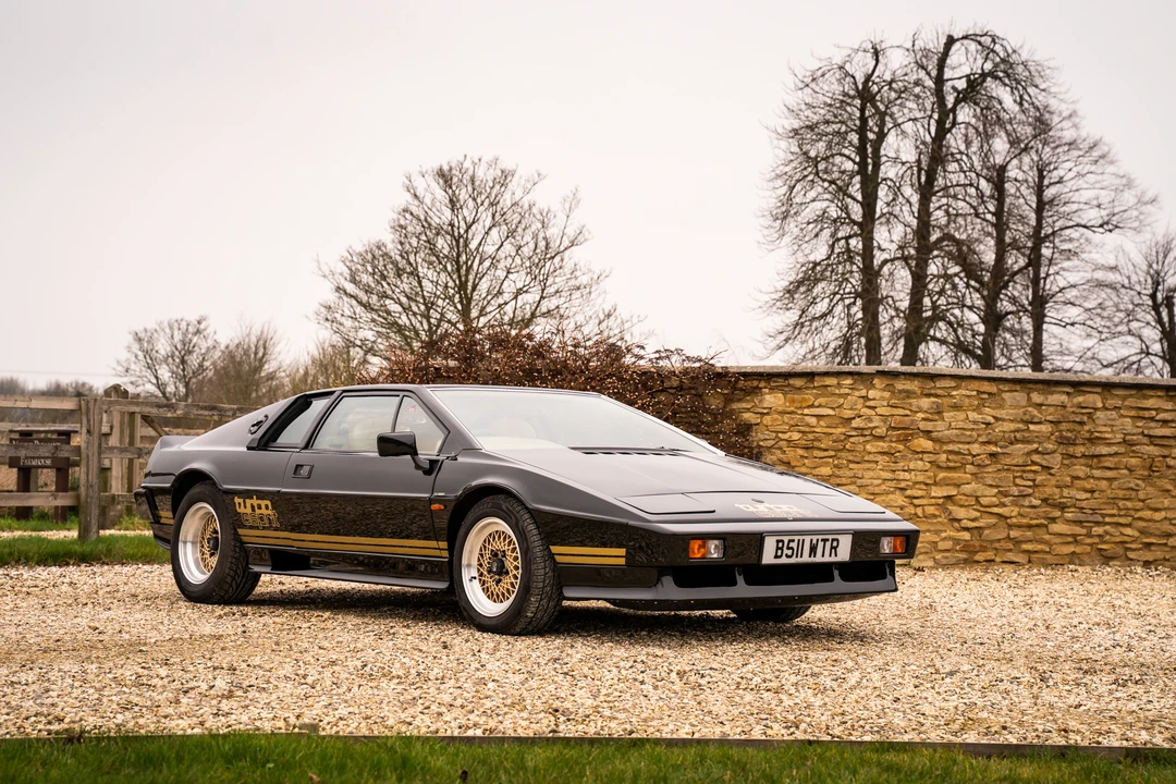 1984 Lotus Esprit Series 4 - Image 30 of 31