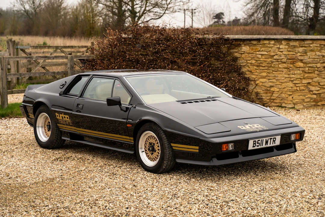 1984 Lotus Esprit Series 4 - Image 4 of 31