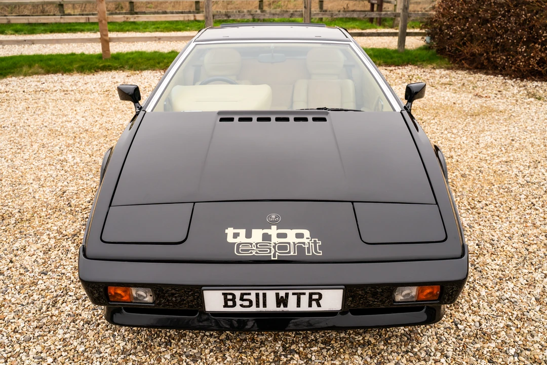1984 Lotus Esprit Series 4 - Image 11 of 31