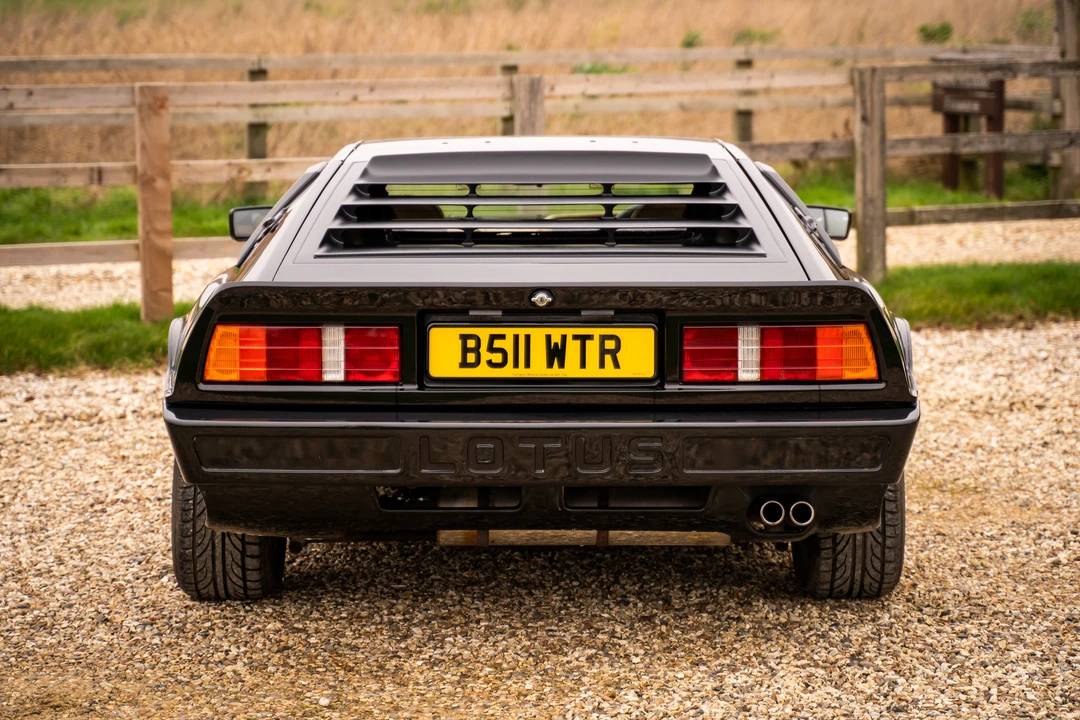 1984 Lotus Esprit Series 4 - Image 7 of 31