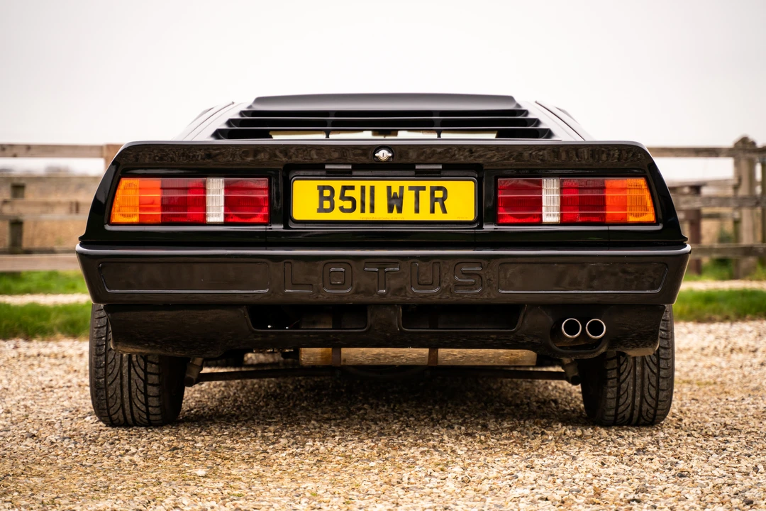 1984 Lotus Esprit Series 4 - Image 12 of 31