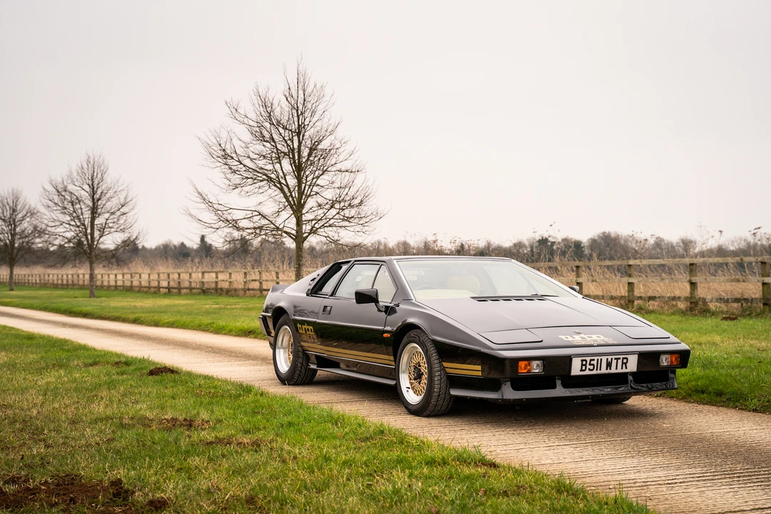 1984 Lotus Esprit Series 4 - Image 31 of 31