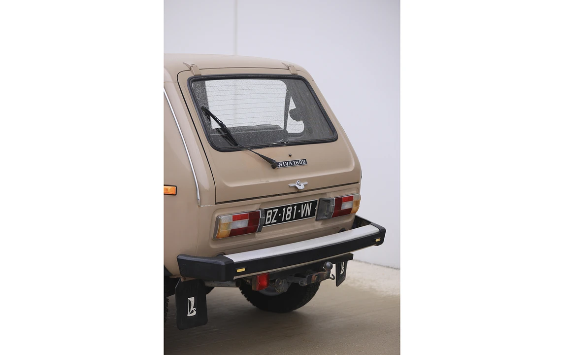 1984 Lada - Image 12 of 12