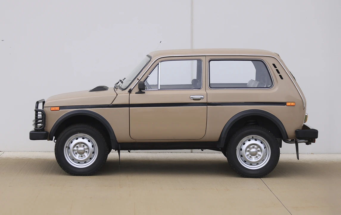 1984 Lada - Image 2 of 12