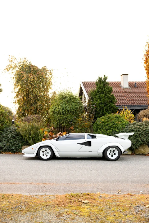 1984 Lamborghini Countach LP500 S - Image 23 of 31