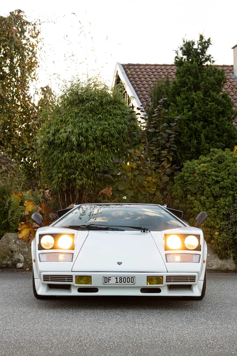1984 Lamborghini Countach LP500 S - Image 14 of 31