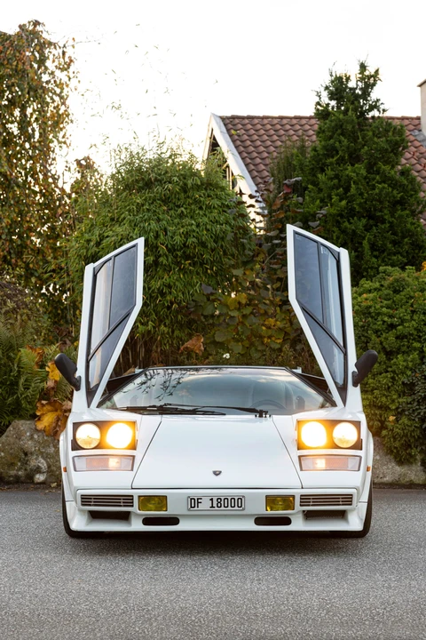 1984 Lamborghini Countach LP500 S - Image 16 of 31