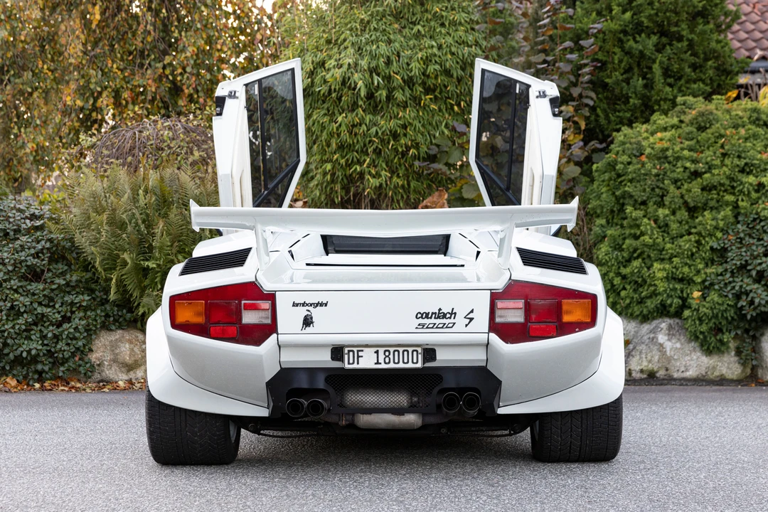 1984 Lamborghini Countach LP500 S - Image 7 of 31