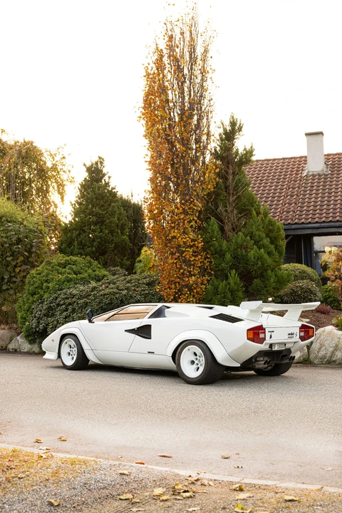 1984 Lamborghini Countach LP500 S - Image 31 of 31