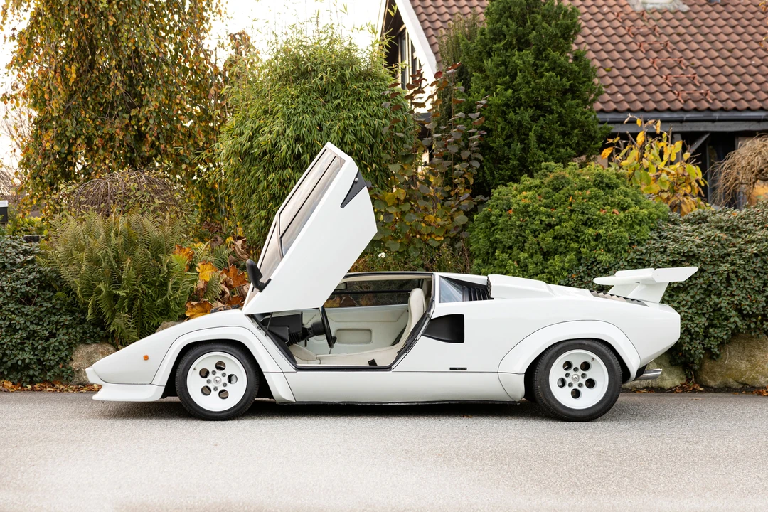 1984 Lamborghini Countach LP500 S - Image 27 of 31