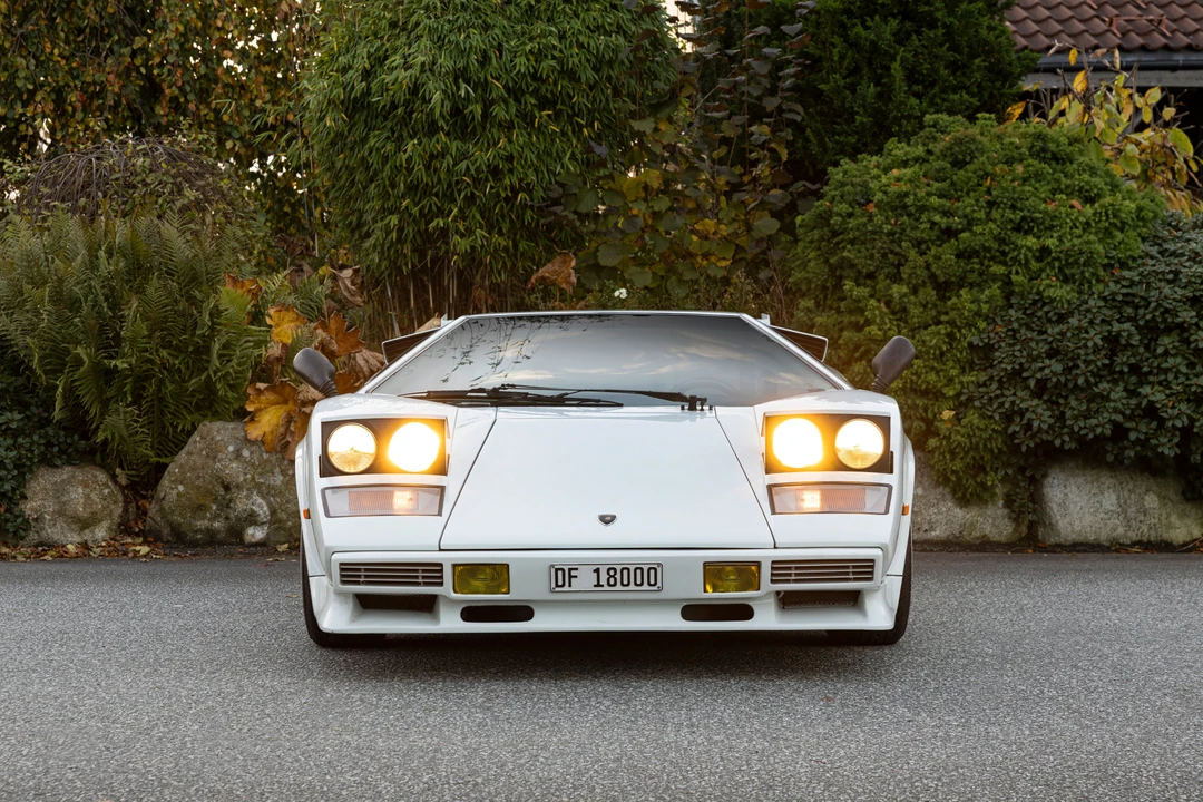 1984 Lamborghini Countach LP500 S - Image 13 of 31