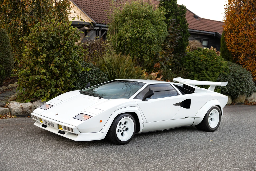 1984 Lamborghini Countach LP500 S - Image 22 of 31