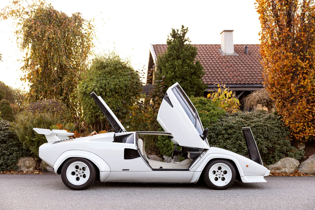 1984 Lamborghini Countach LP500 S - Image 5 of 31