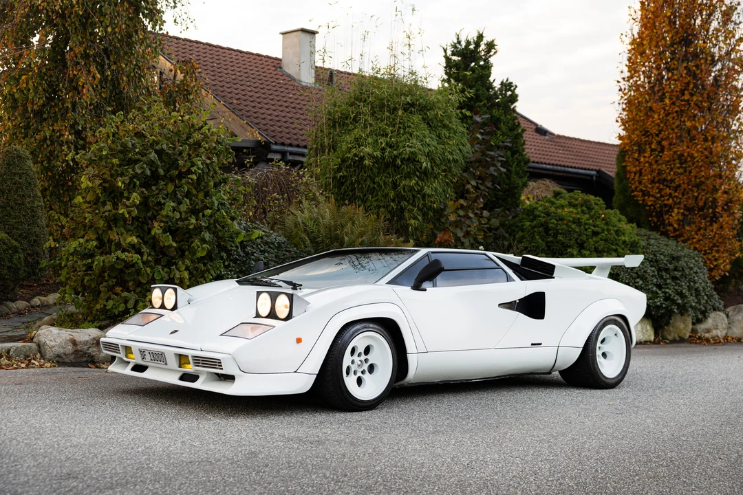 1984 Lamborghini Countach LP500 S - Image 19 of 31