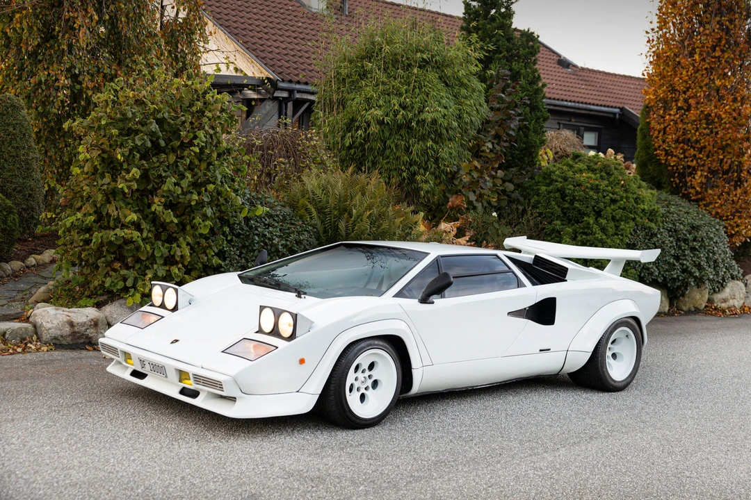 1984 Lamborghini Countach LP500 S - Image 21 of 31