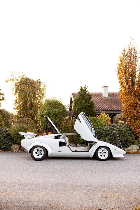 1984 Lamborghini Countach LP500 S - Image 4 of 31