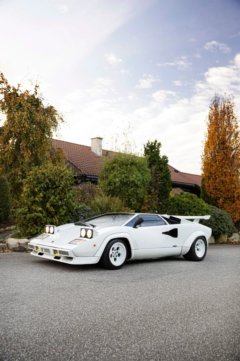 1984 Lamborghini Countach LP500 S - Image 20 of 31