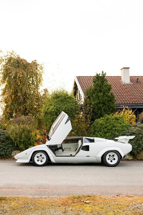 1984 Lamborghini Countach LP500 S - Image 25 of 31