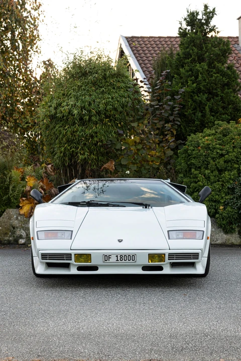 1984 Lamborghini Countach LP500 S - Image 11 of 31