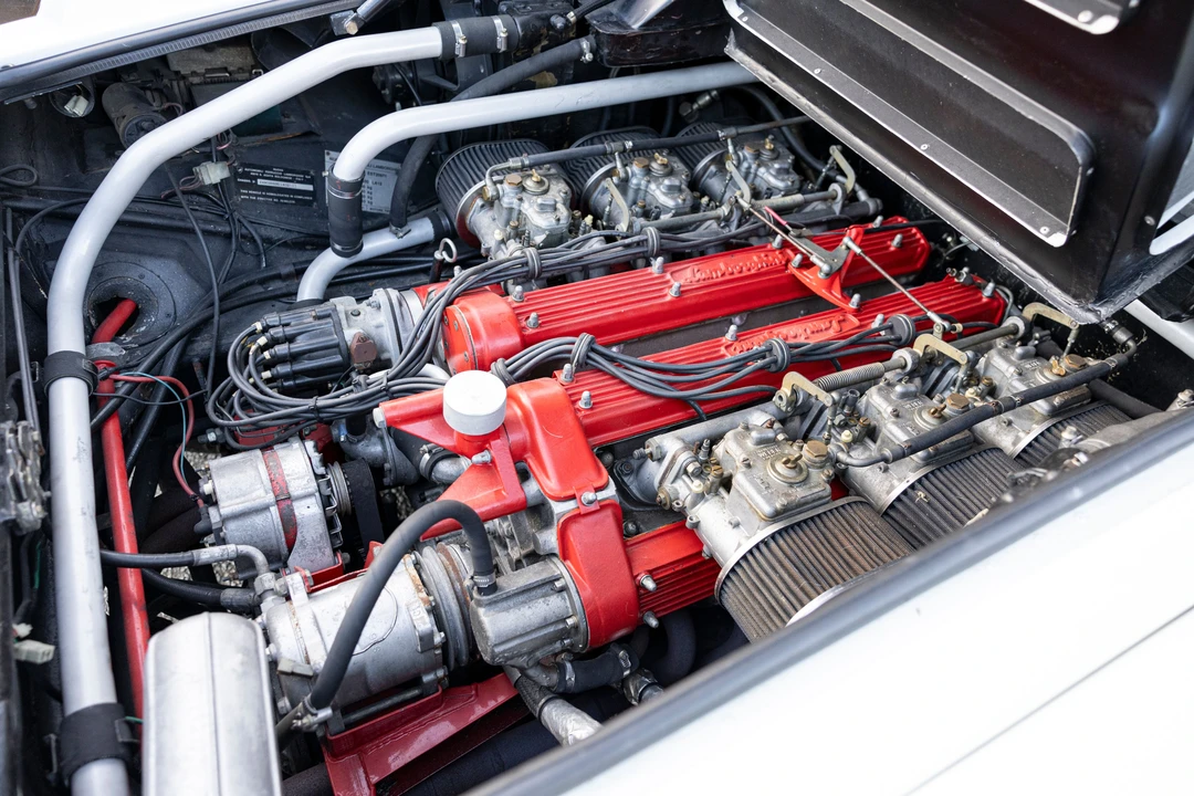 1984 Lamborghini Countach LP500 S - Image 3 of 31