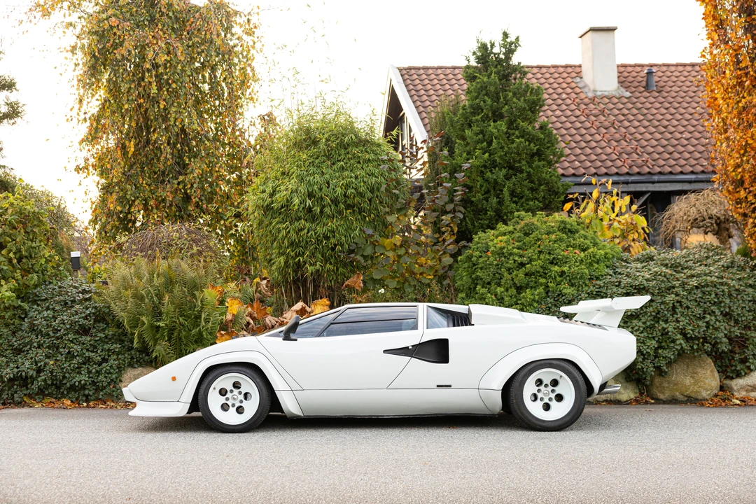 1984 Lamborghini Countach LP500 S - Image 24 of 31