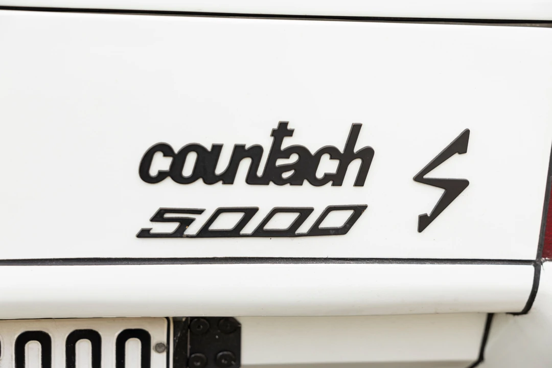 1984 Lamborghini Countach LP500 S - Image 30 of 31