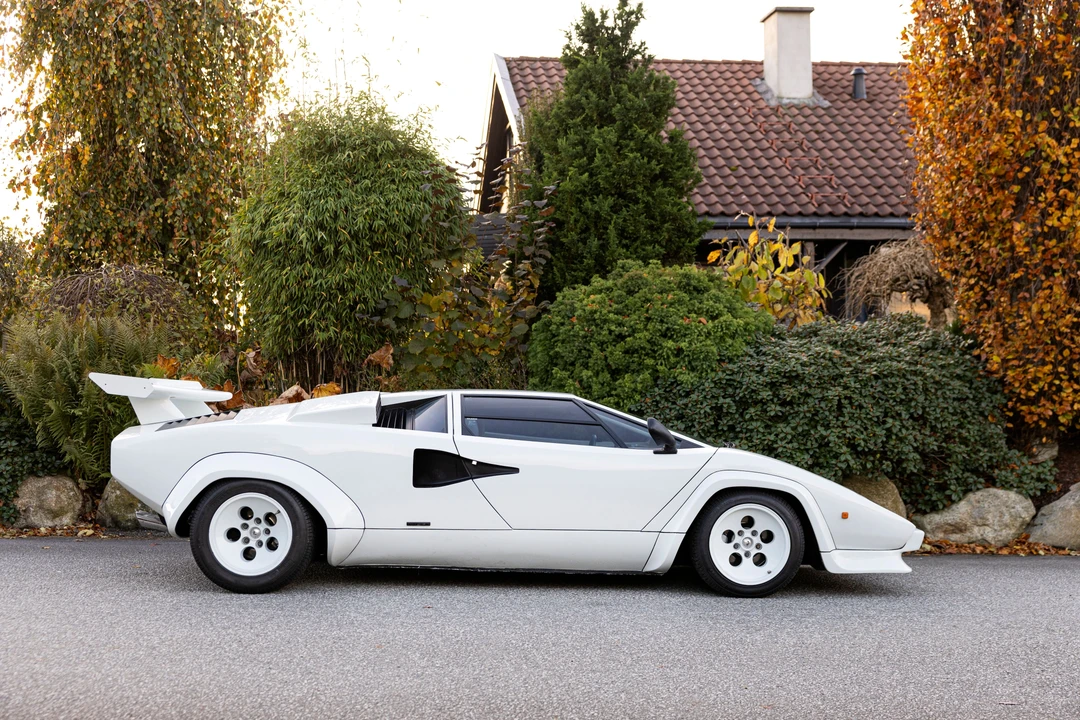 1984 Lamborghini Countach LP500 S - Image 26 of 31