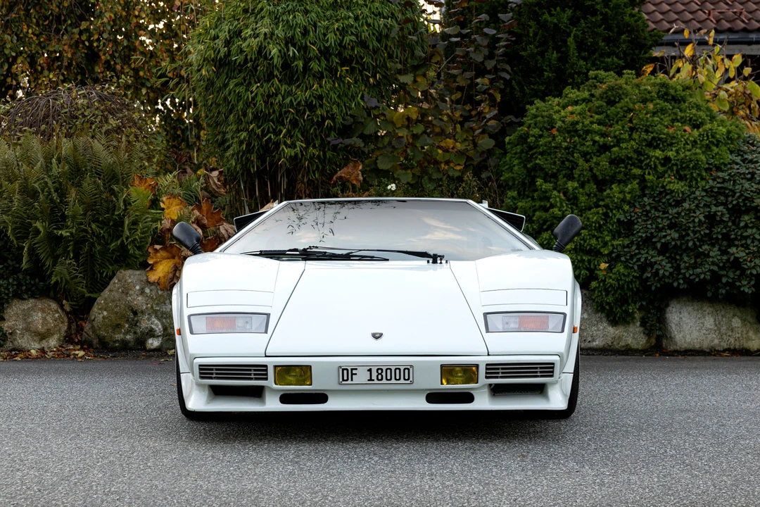 1984 Lamborghini Countach LP500 S - Image 12 of 31