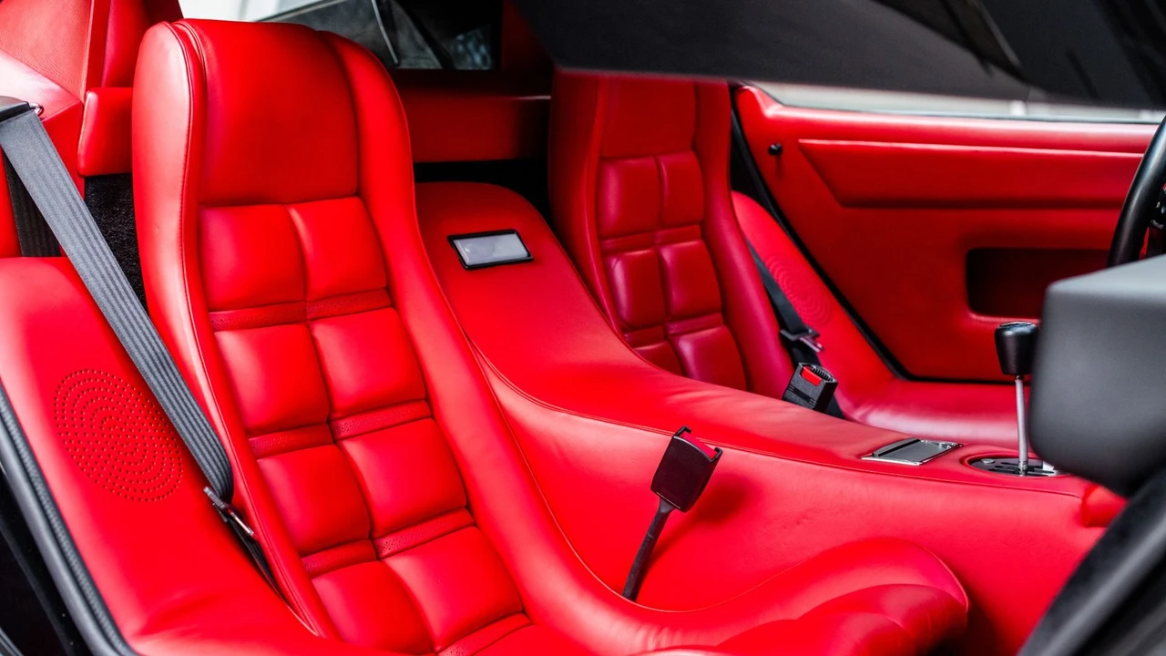 1984 Lamborghini Countach LP500 S - Image 11 of 31