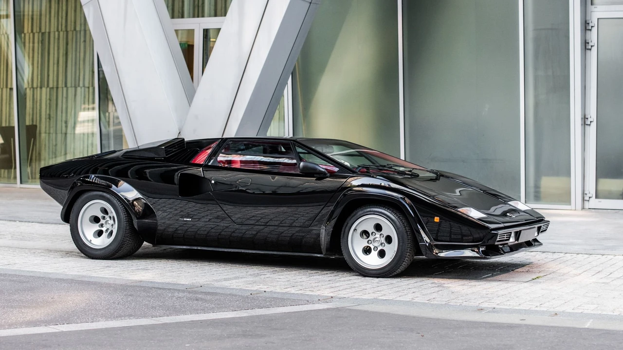 1984 Lamborghini Countach LP500 S - Image 22 of 31