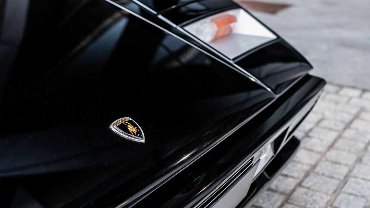 1984 Lamborghini Countach LP500 S - Image 28 of 31