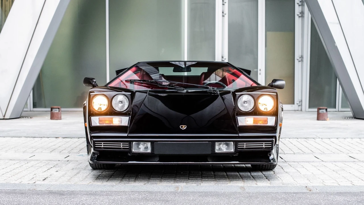 1984 Lamborghini Countach LP500 S - Image 7 of 31