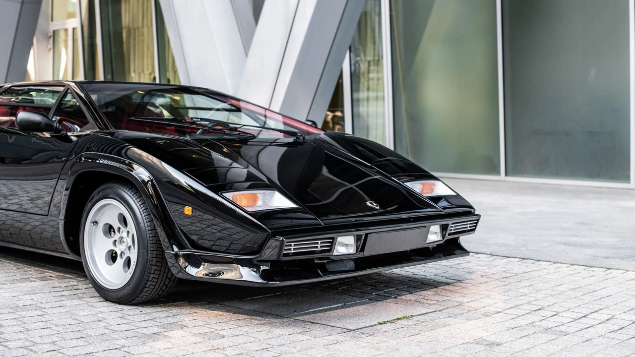 1984 Lamborghini Countach LP500 S - Image 24 of 31