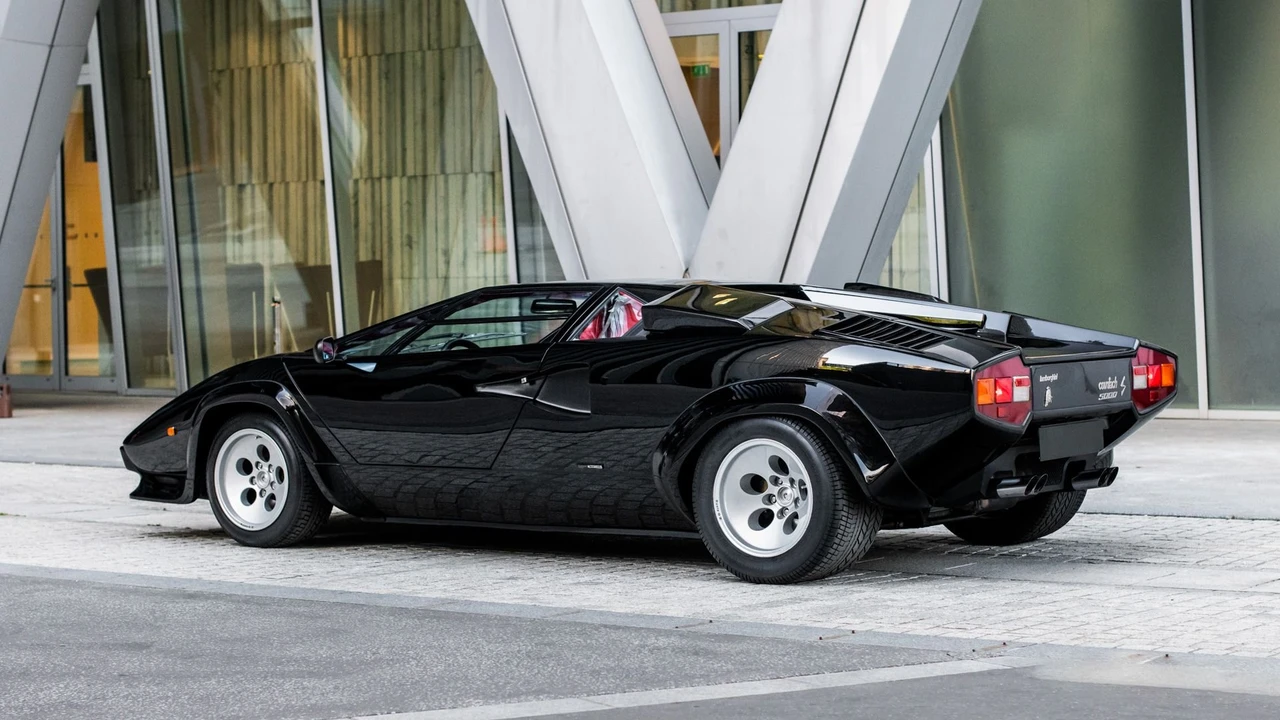 1984 Lamborghini Countach LP500 S - Image 4 of 31