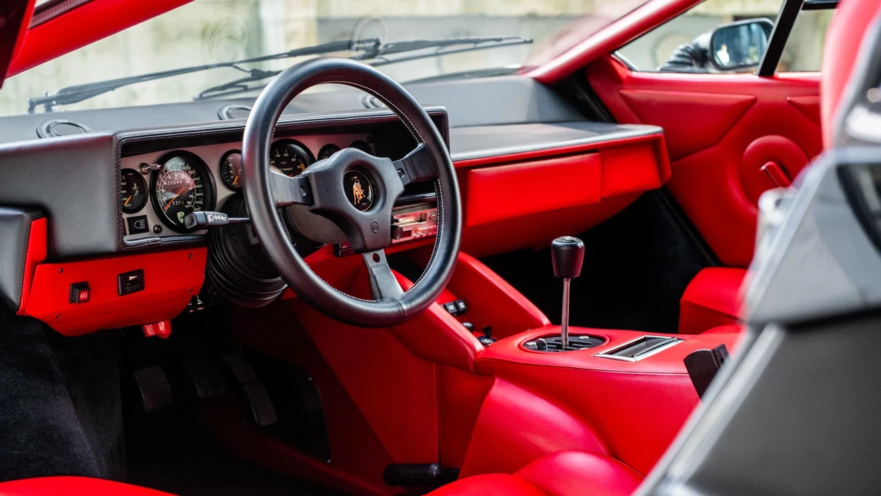 1984 Lamborghini Countach LP500 S - Image 8 of 31