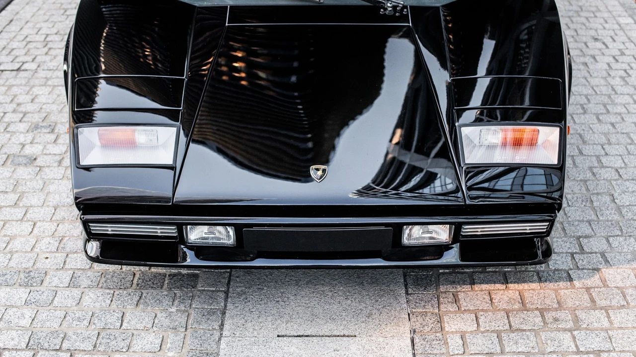 1984 Lamborghini Countach LP500 S - Image 31 of 31