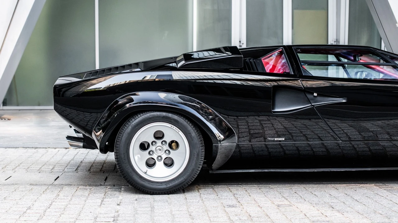 1984 Lamborghini Countach LP500 S - Image 26 of 31