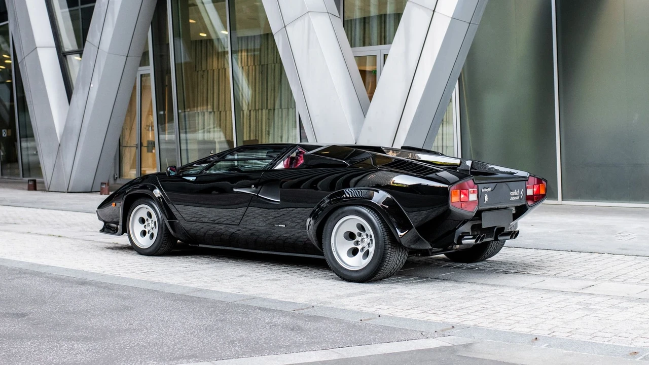 1984 Lamborghini Countach LP500 S - Image 14 of 31