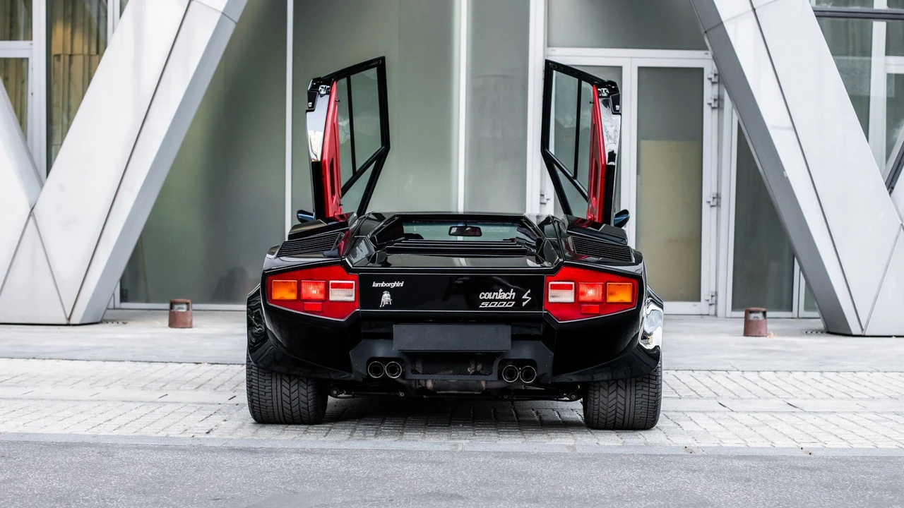 1984 Lamborghini Countach LP500 S - Image 2 of 31