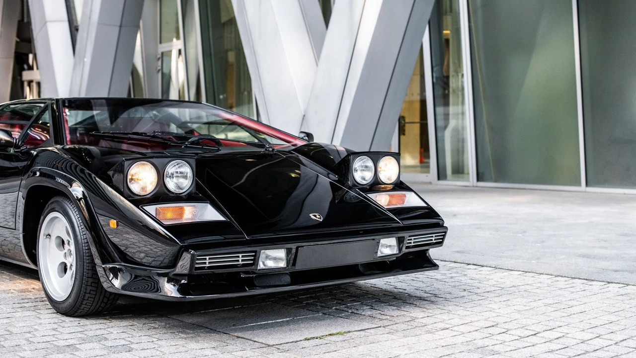 1984 Lamborghini Countach LP500 S - Image 29 of 31