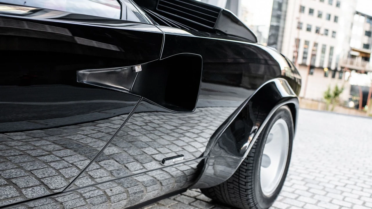 1984 Lamborghini Countach LP500 S - Image 21 of 31