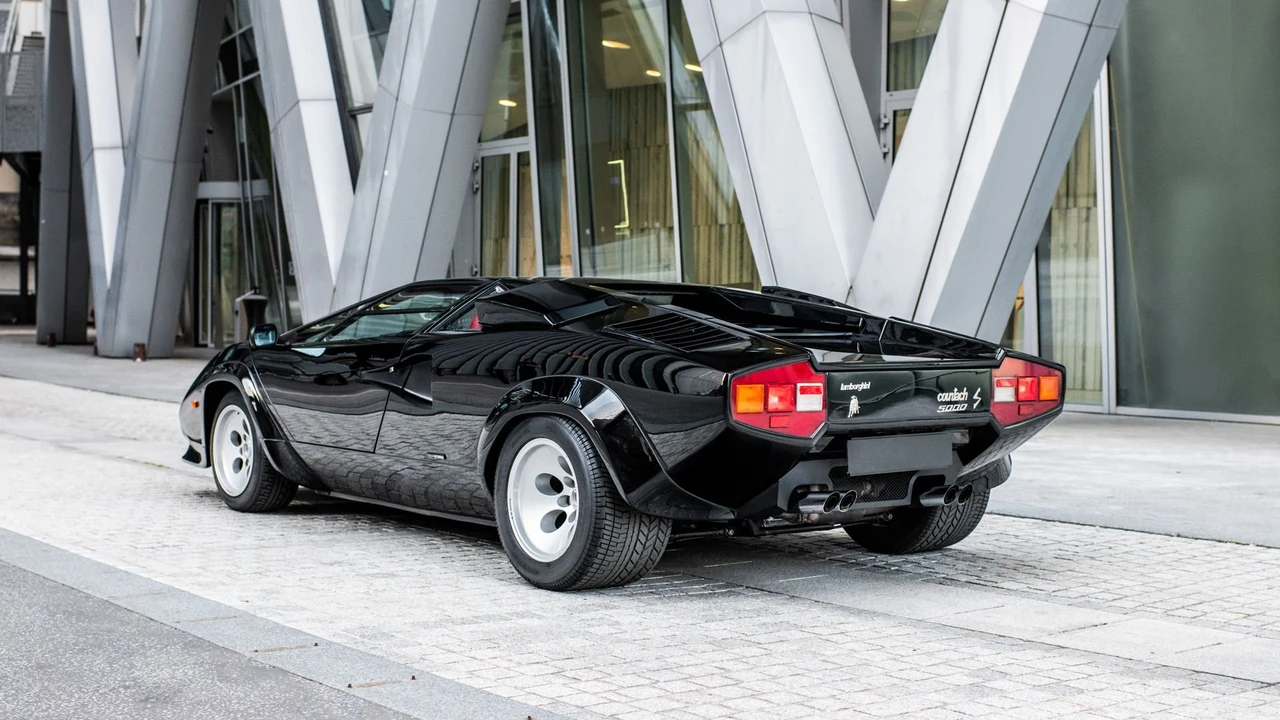 1984 Lamborghini Countach LP500 S - Image 16 of 31