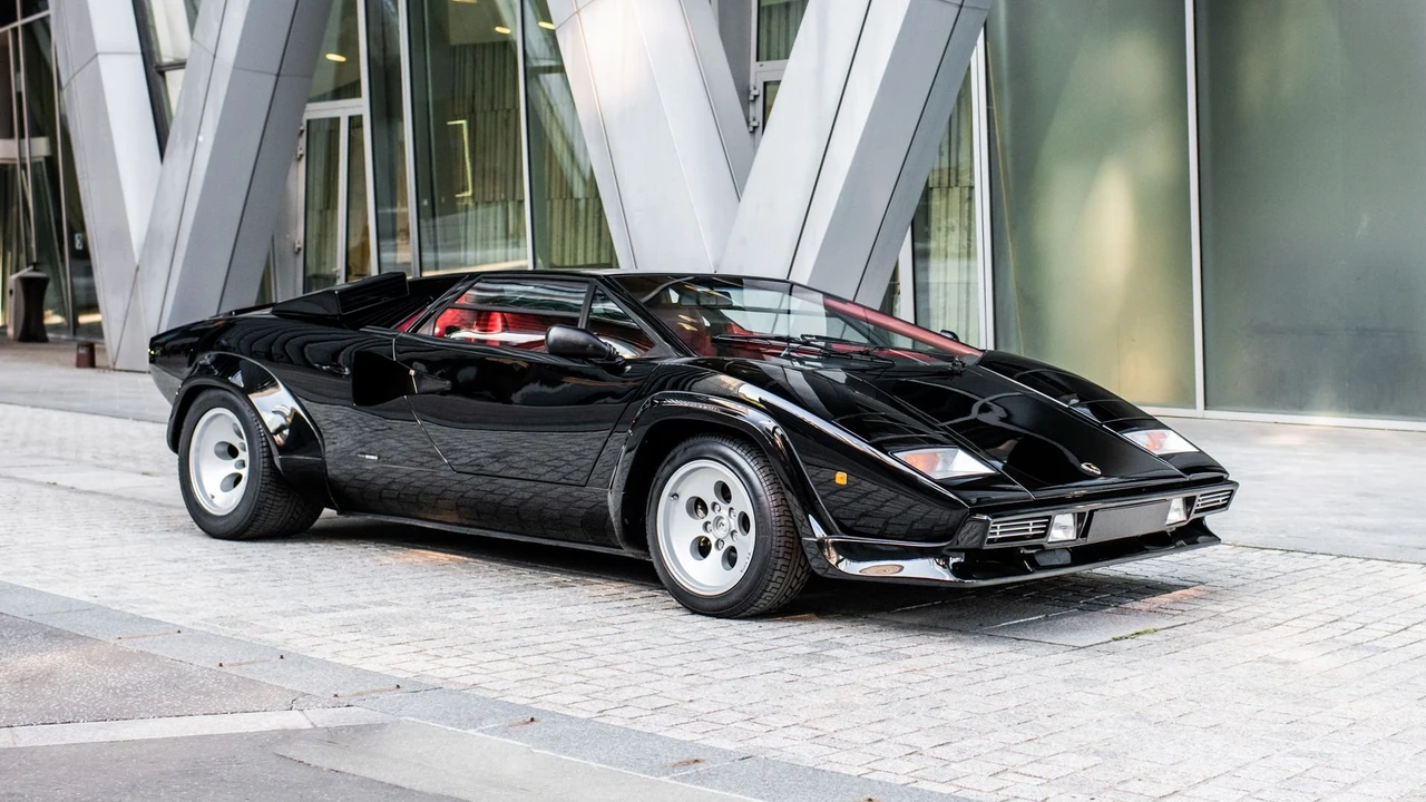 1984 Lamborghini Countach LP500 S - Image 13 of 31