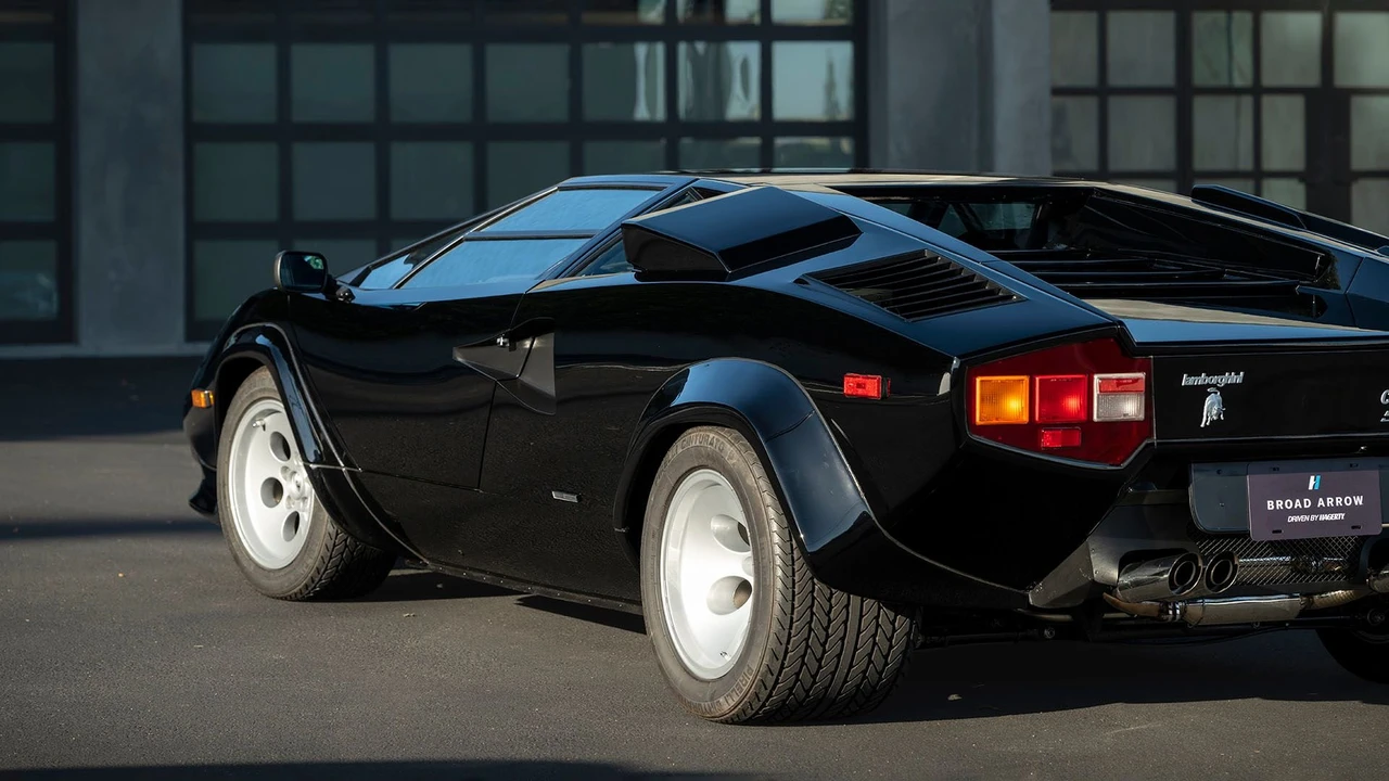 1984 Lamborghini Countach LP500 S - Image 18 of 31