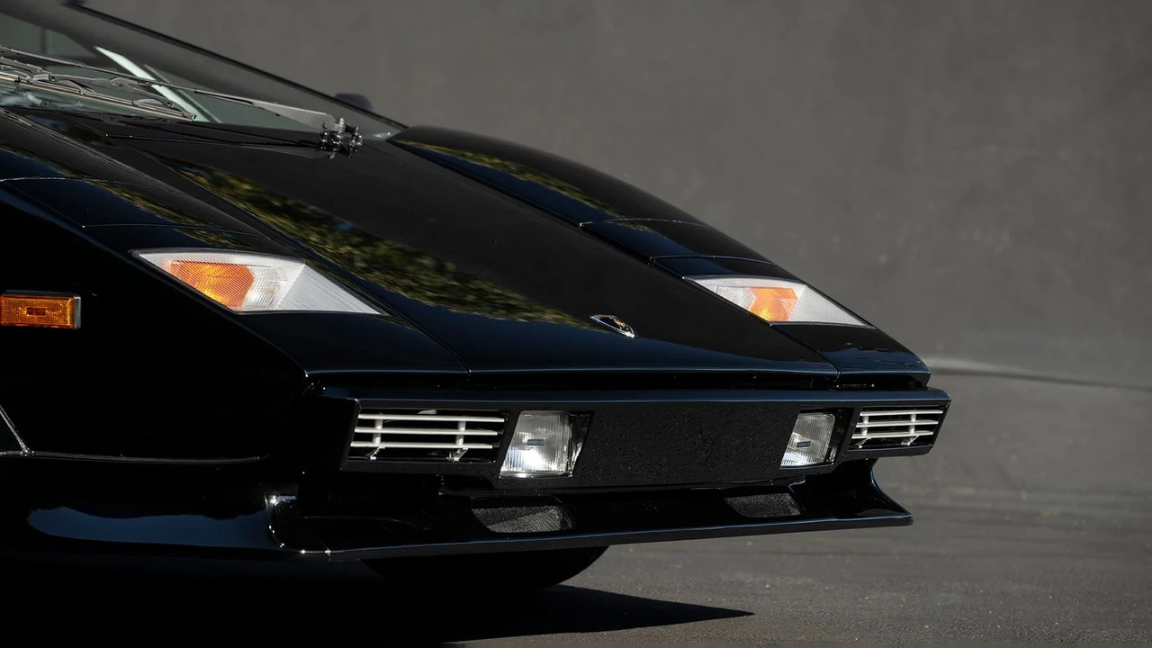 1984 Lamborghini Countach LP500 S - Image 25 of 31