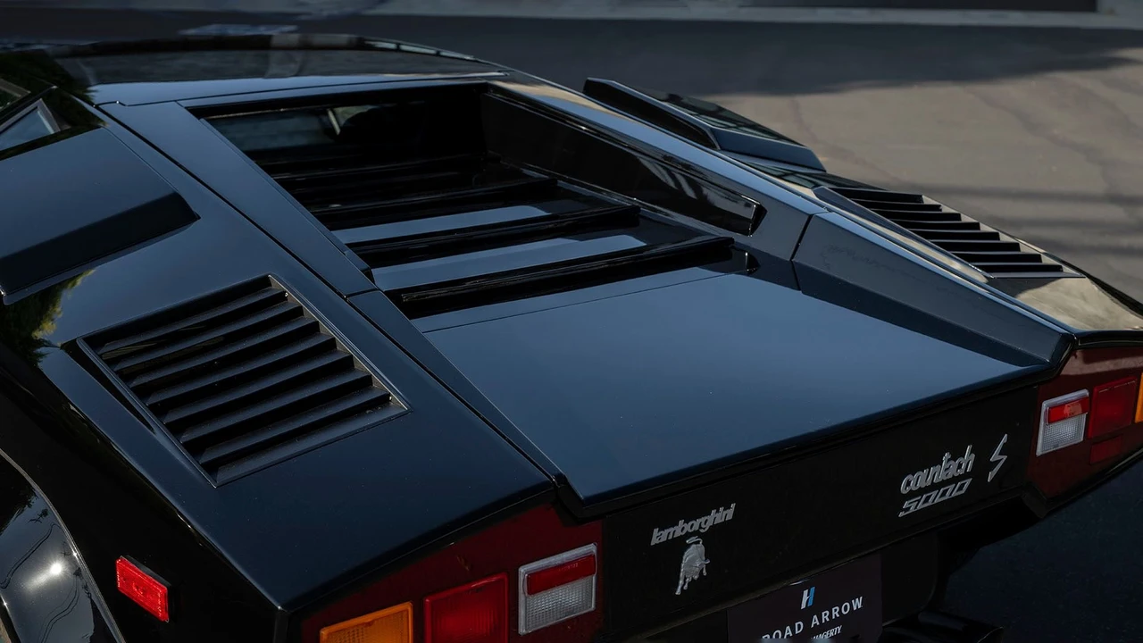 1984 Lamborghini Countach LP500 S - Image 29 of 31