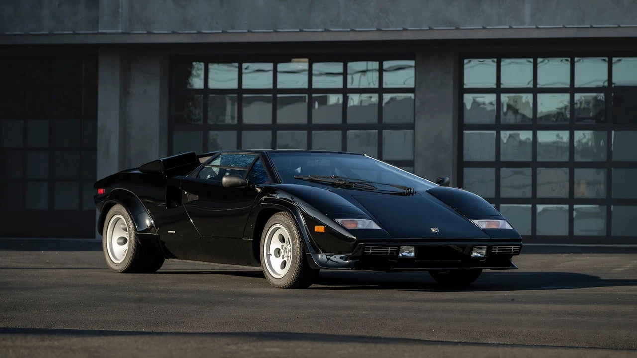 1984 Lamborghini Countach LP500 S - Image 4 of 31