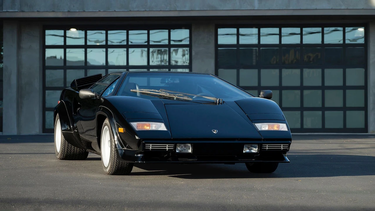 1984 Lamborghini Countach LP500 S - Image 12 of 31