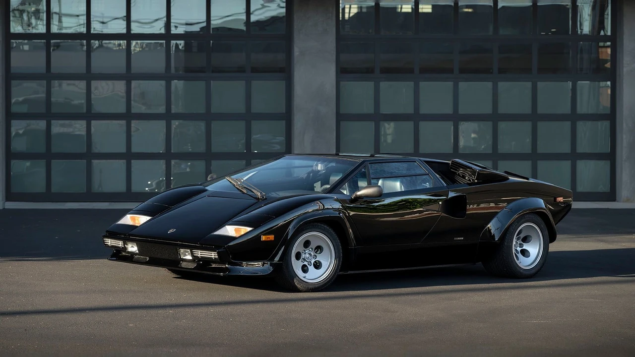 1984 Lamborghini Countach LP500 S - Image 10 of 31